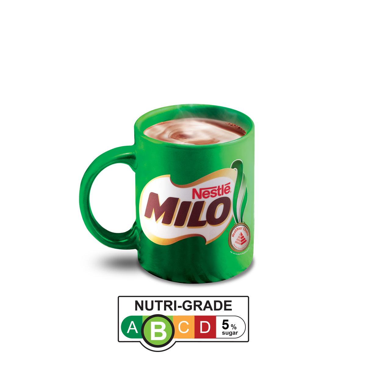 Hot MILO® McDonald’s® Singapore